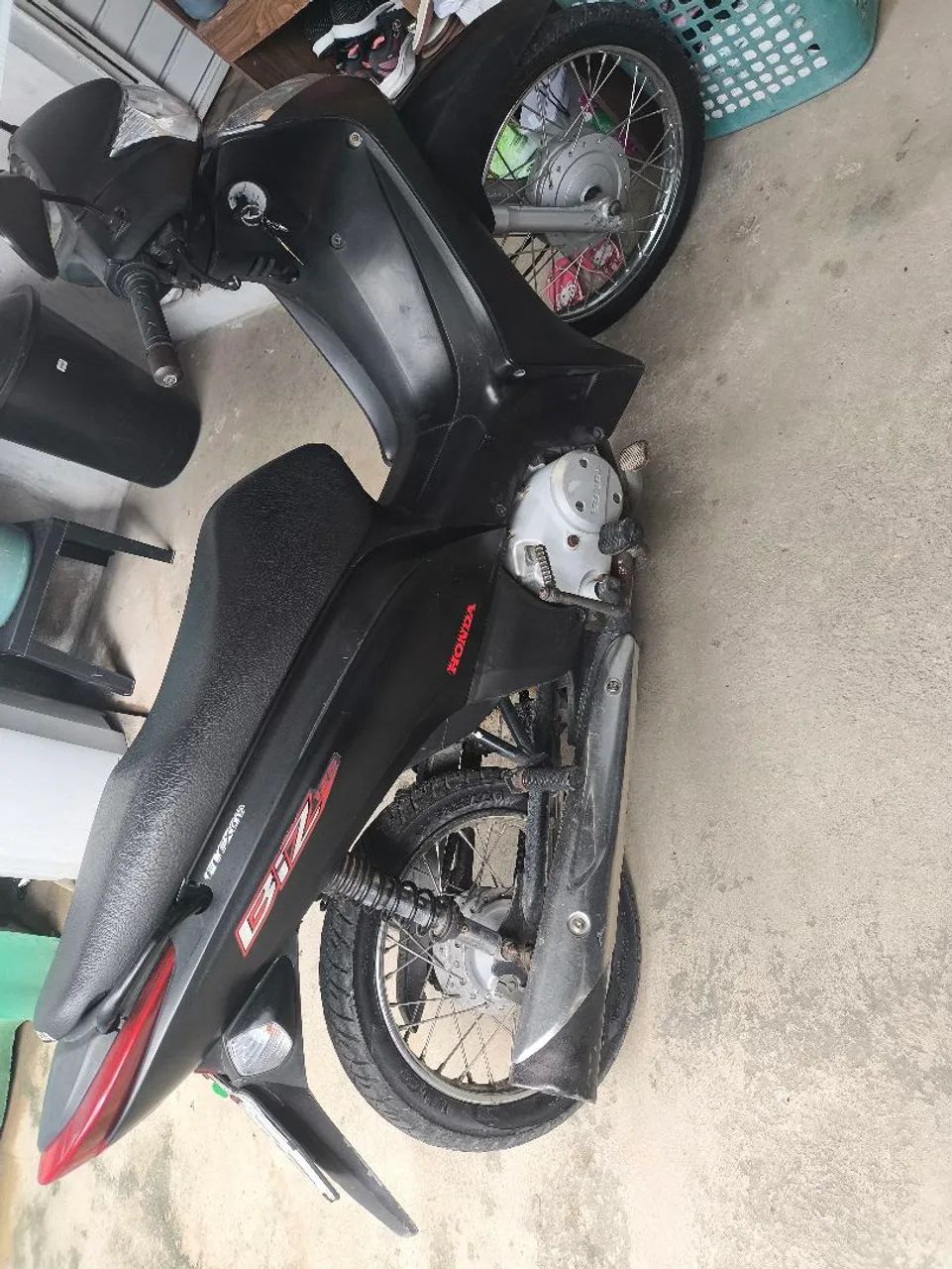 Vender e trocar Shineray 125c  - Foto 2