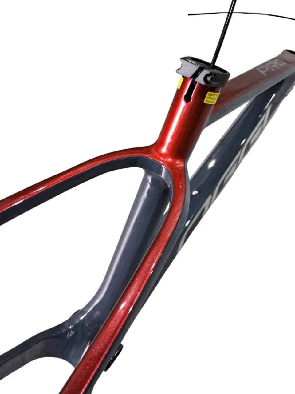 Quadro Carbono 29 Oggi Agile Pro Boost Udh MTB - Foto 5