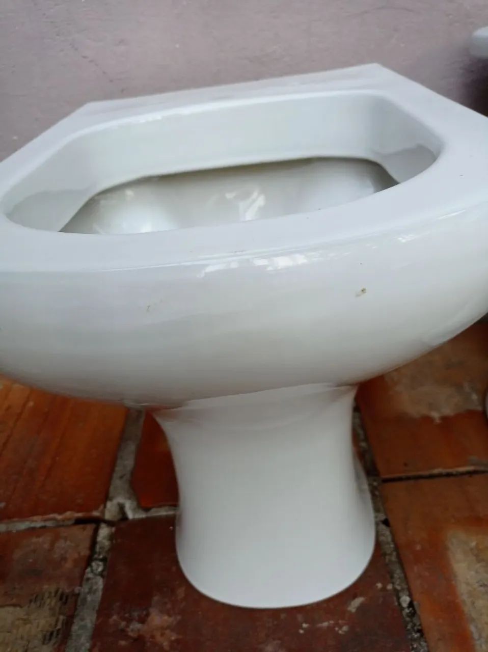 Vaso Sanitário 'LORENZETTI' Jato Plus 
