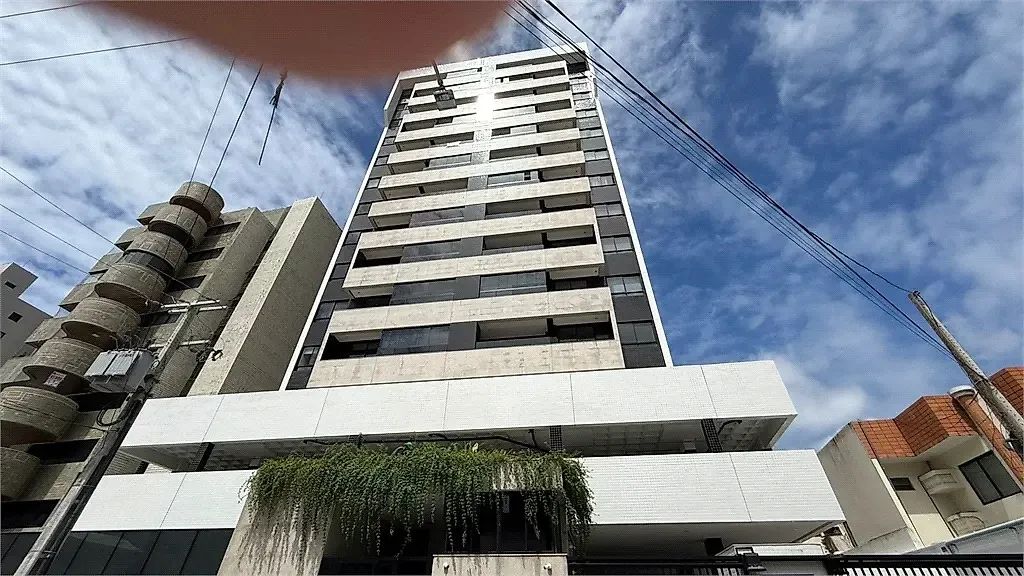 Apartamento 1 Quarto no Edificio High Residence - Ponta Verde