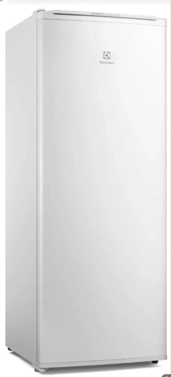 Freezer vertical- Eletrolux- 197l - inverter - Foto 3
