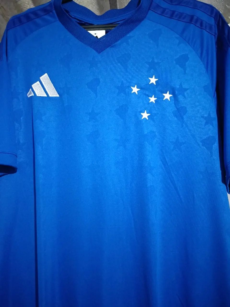 Blusa do Cruzeiro libertadores  - Foto 3