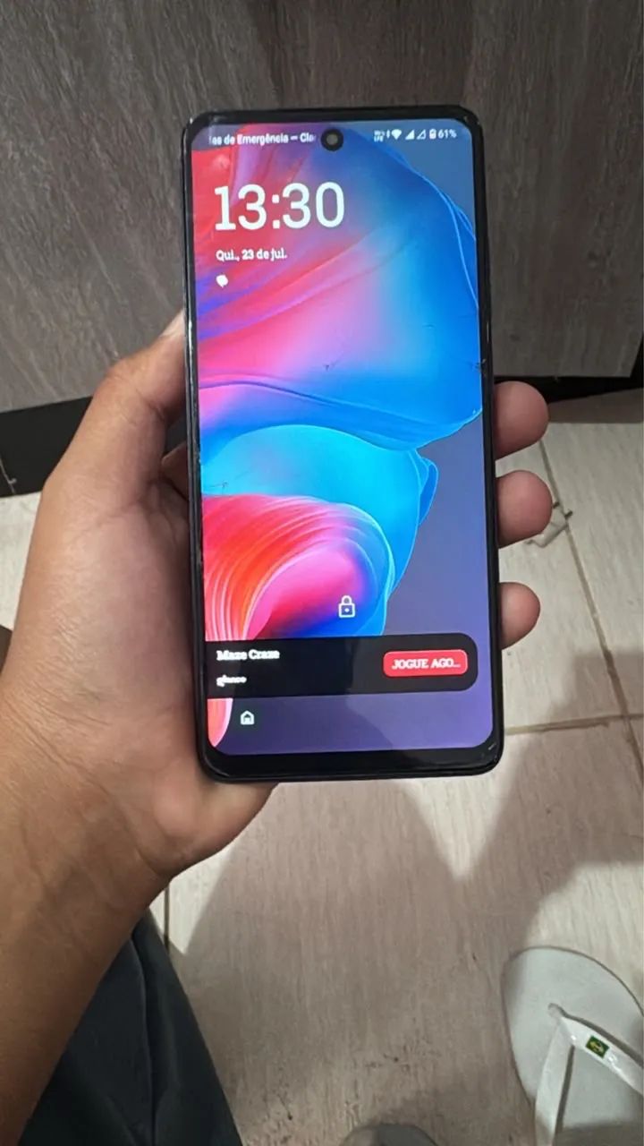 Motorola Novo  - Foto 3