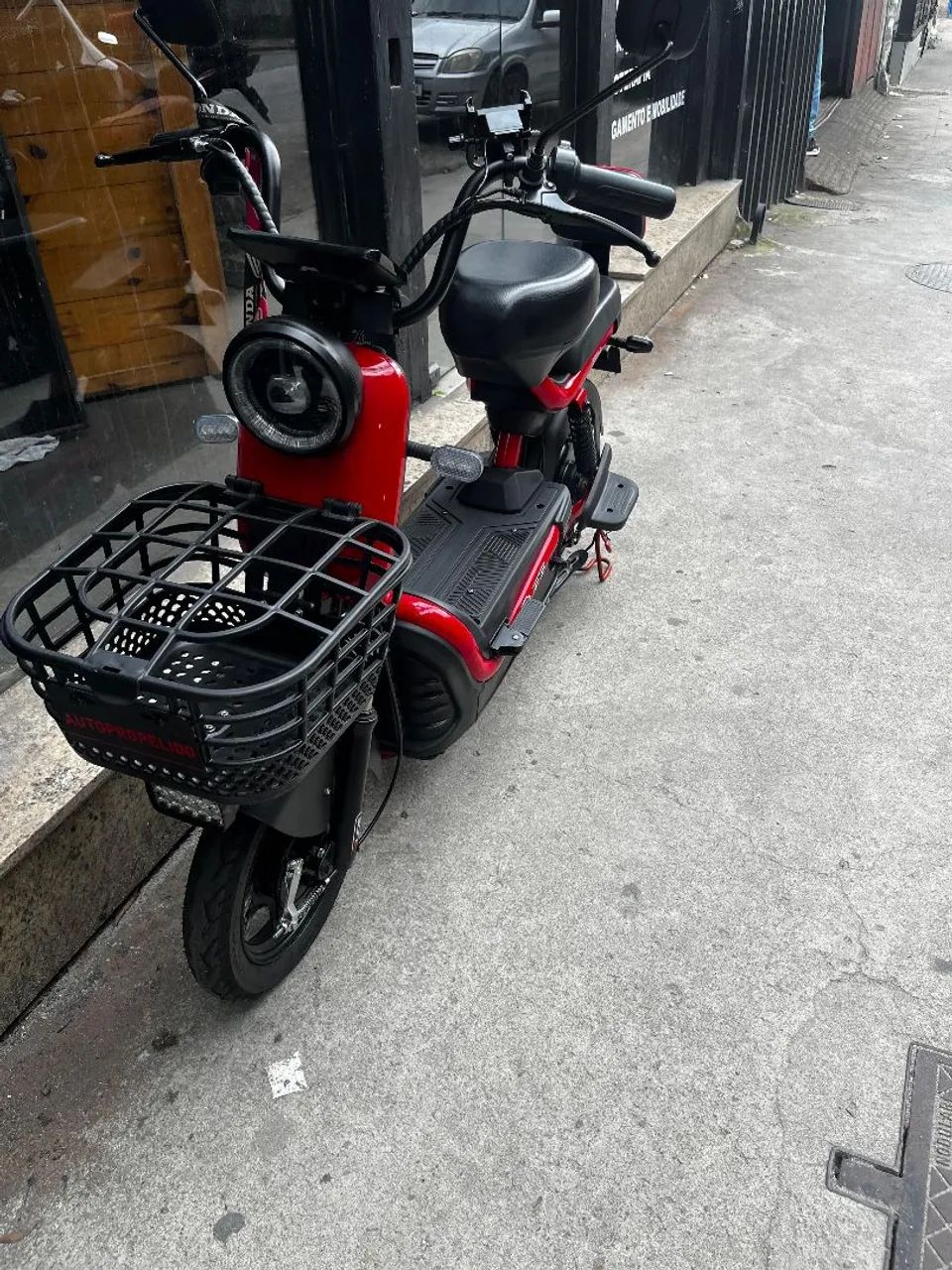 Bike Eletrica 