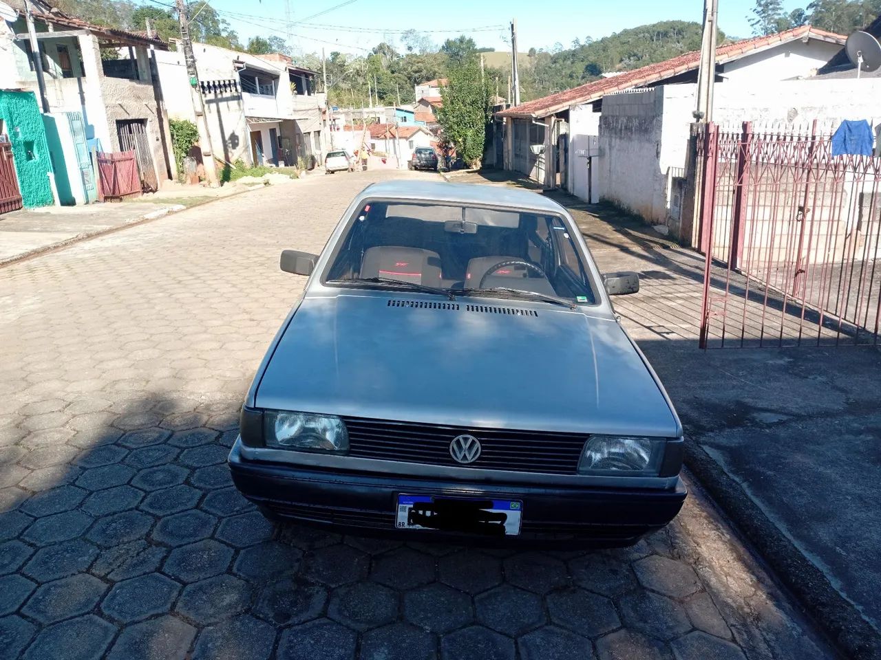 Volkswagen Gol 1993