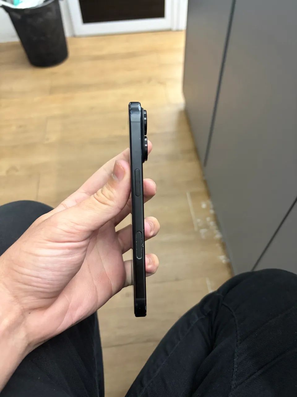 iPhone 16 128gb preto  - Foto 3
