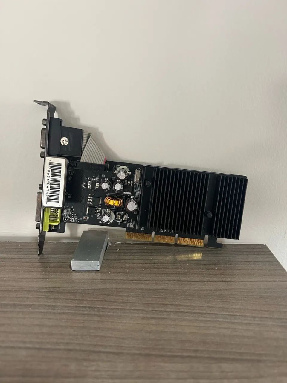 Placa de Vídeo Nvidia GeForce 6200 - Foto 2