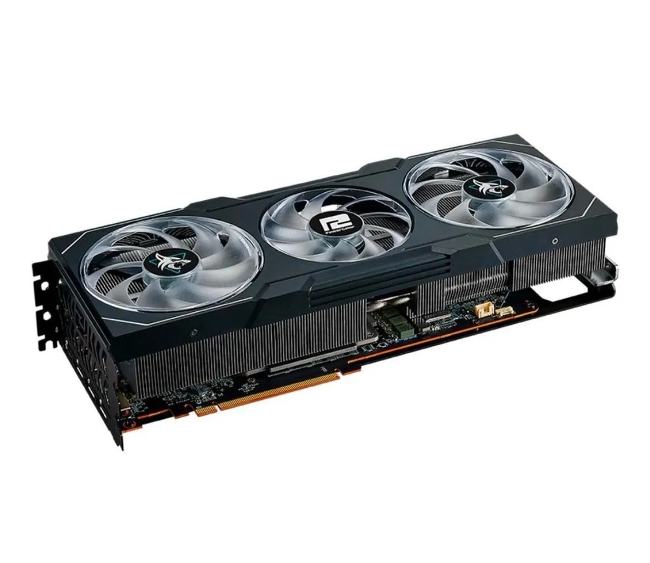 Rx 7900xt Hellhound Powercollor 20gb GDDR6 - Foto 3