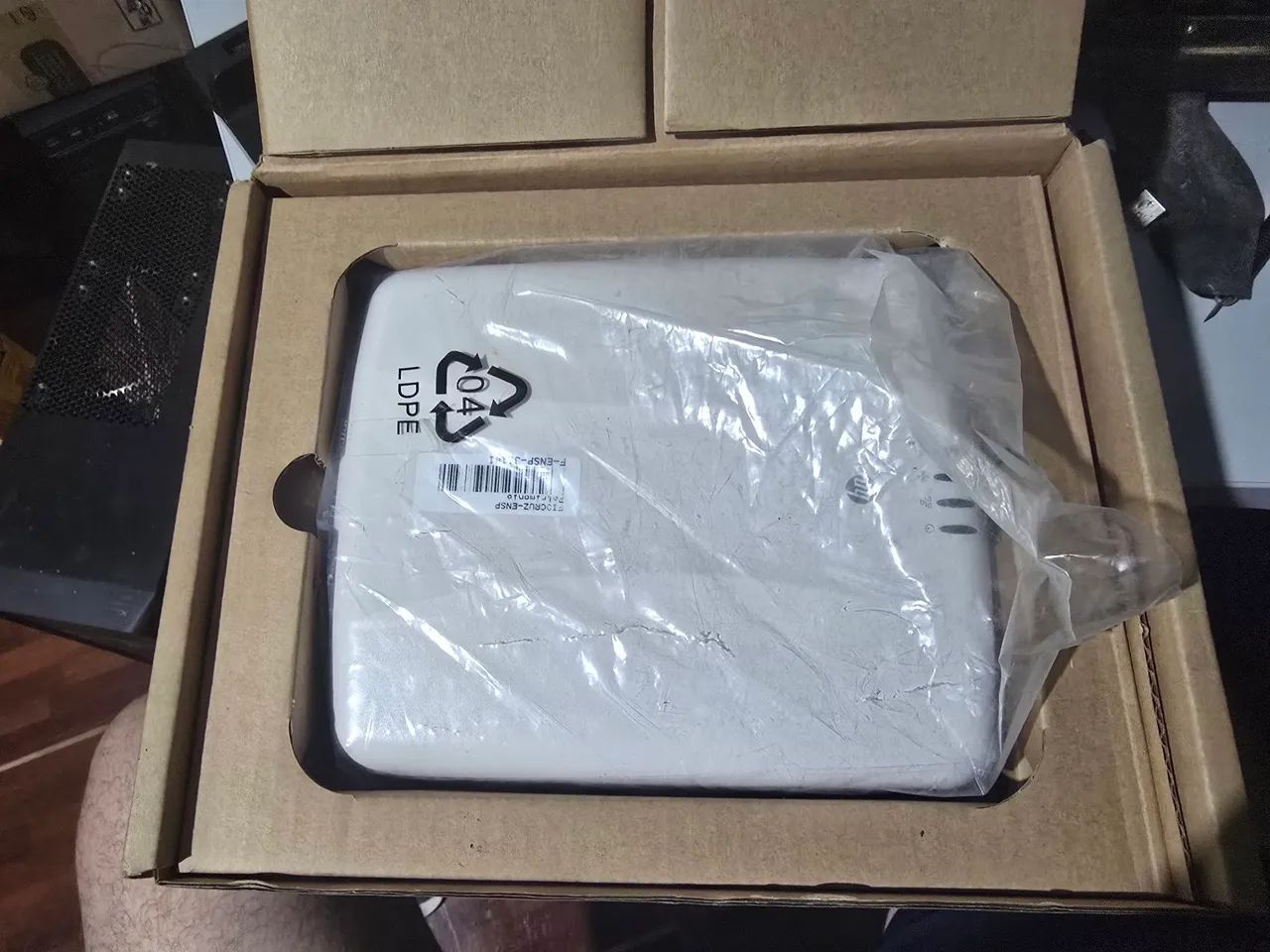 Ponto de acesso HP msm430 novo