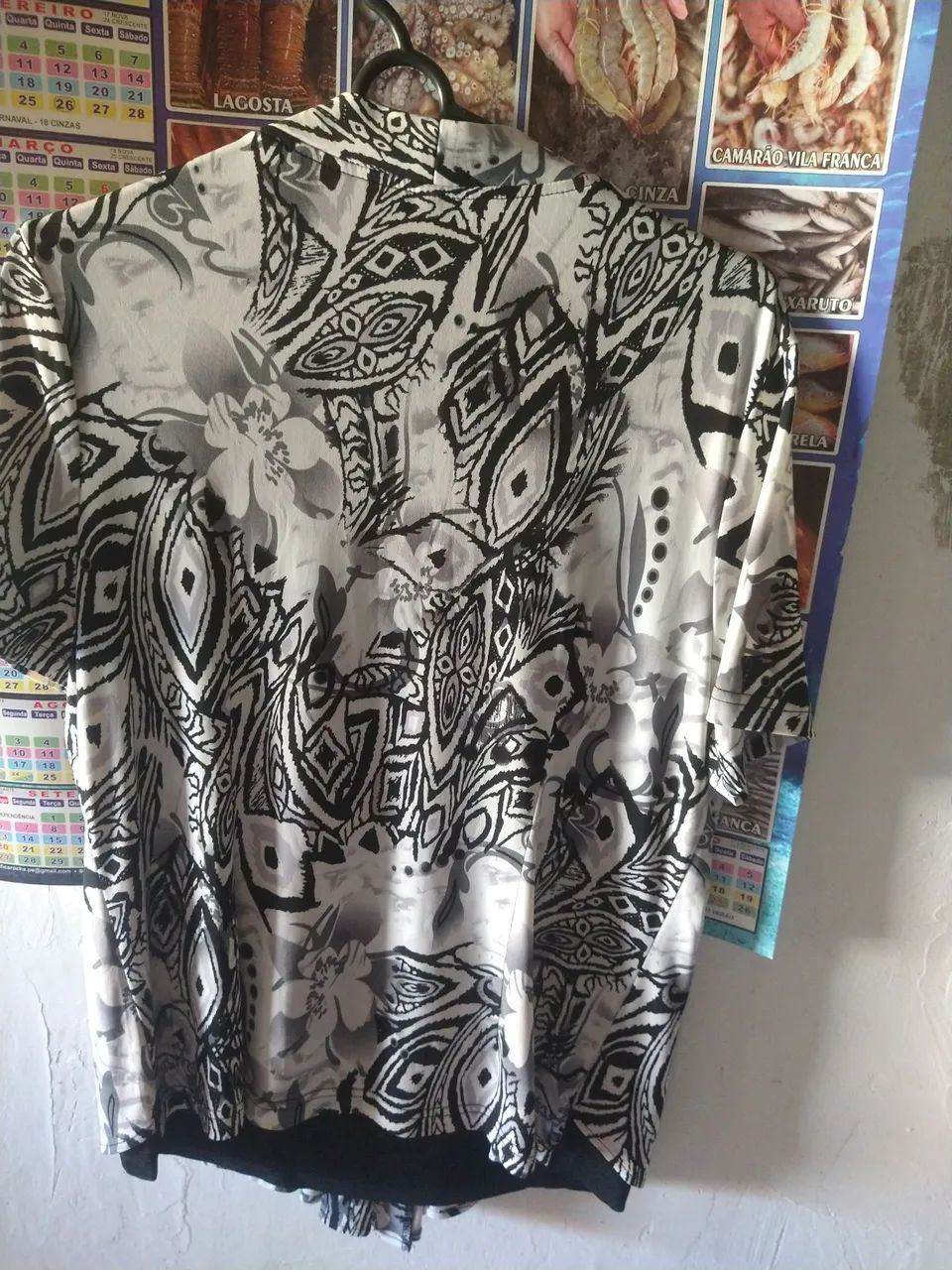 Blusa de festa  - Foto 2