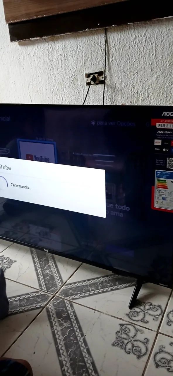TV SMART ROKU TV 43° - Foto 3