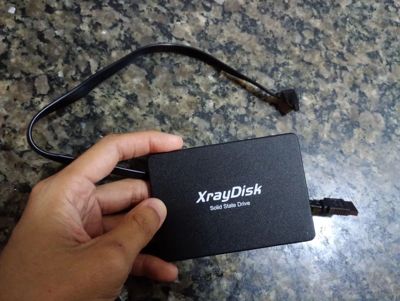 SSD XRAY 512GB