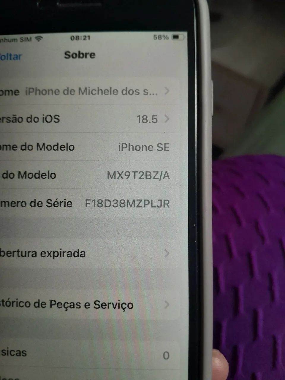 Celular aifone  - Foto 2
