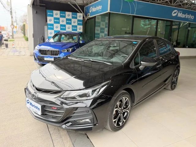 Chevrolet Cruze CRUZE Sport RS 1.4 16V TB Flex 5p Aut. 2023