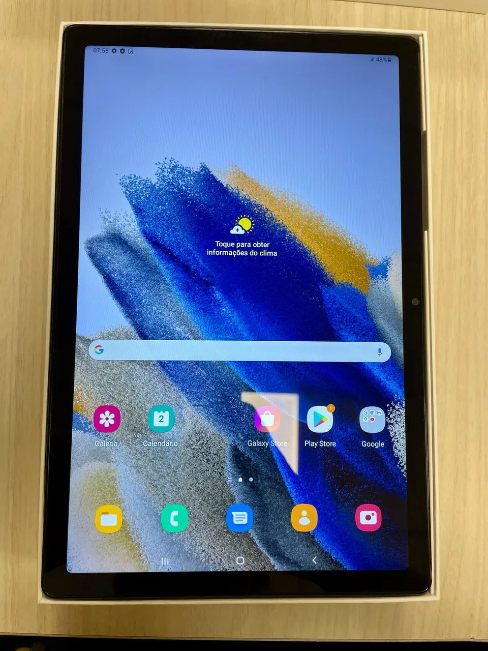 Galaxy Tab A8 - Foto 4