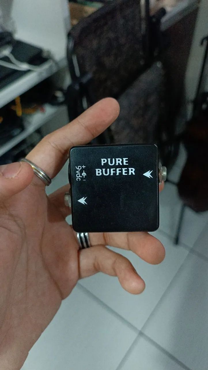 Pedal Buffer Mosky