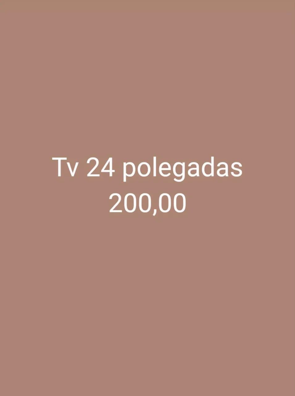 Televisão 24 polegadas - Foto 2