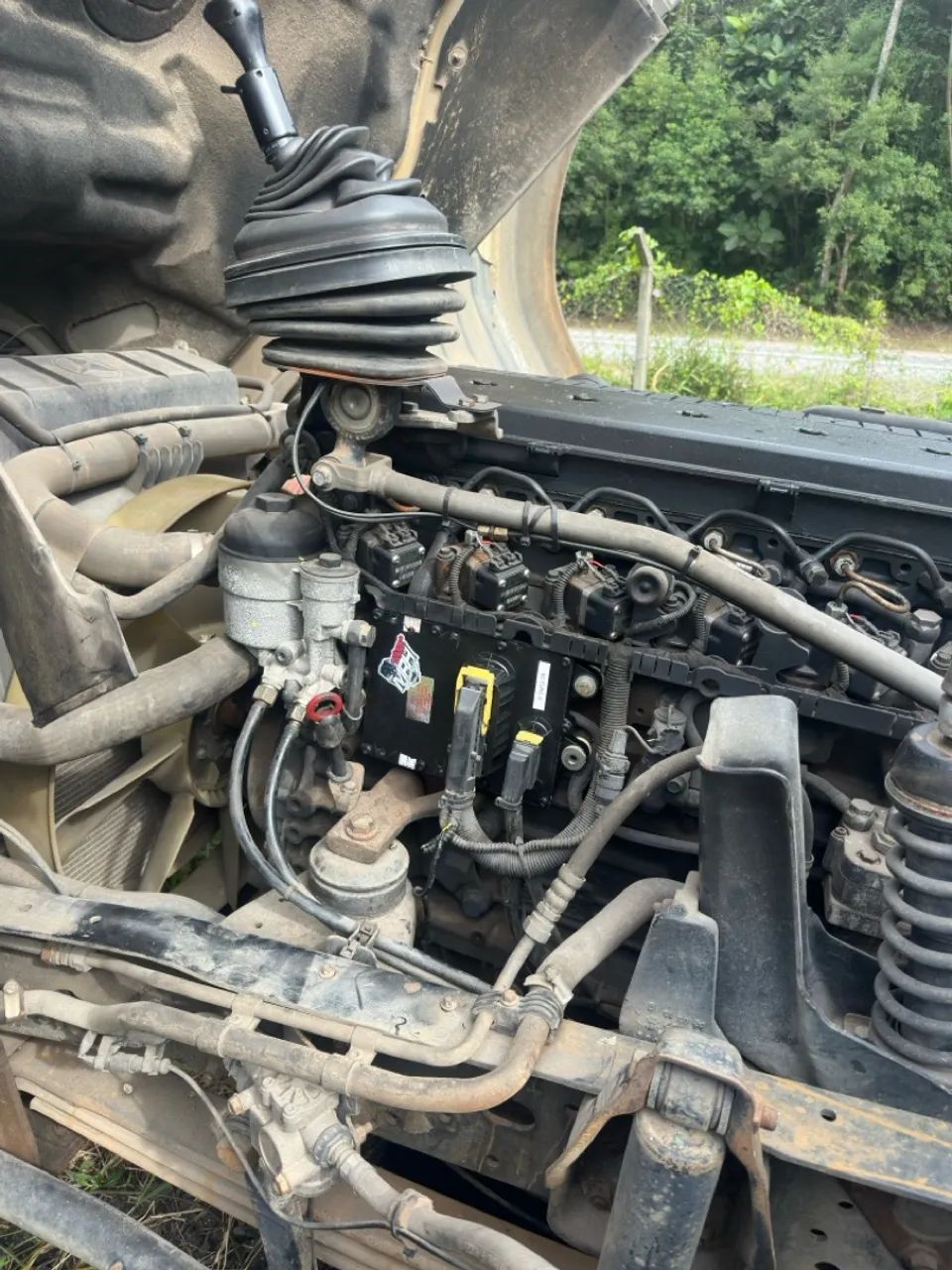 Módulo motor Mercedes MR e MCM  - Foto 4
