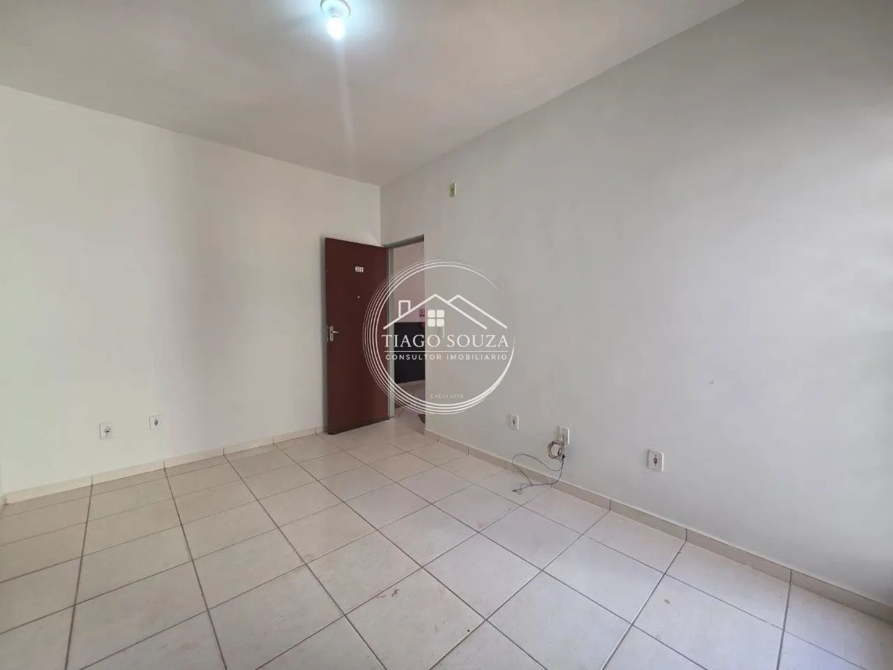 Vendo Apartamento Res. Lago Sul 2 - 1° Andar - Foto 2