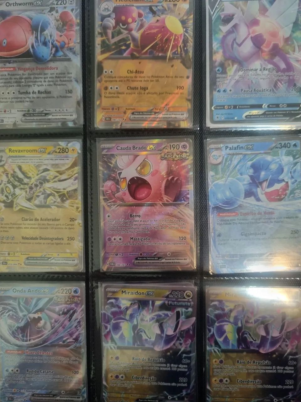 300 ultra raras com repeticao pokemon - Foto 3