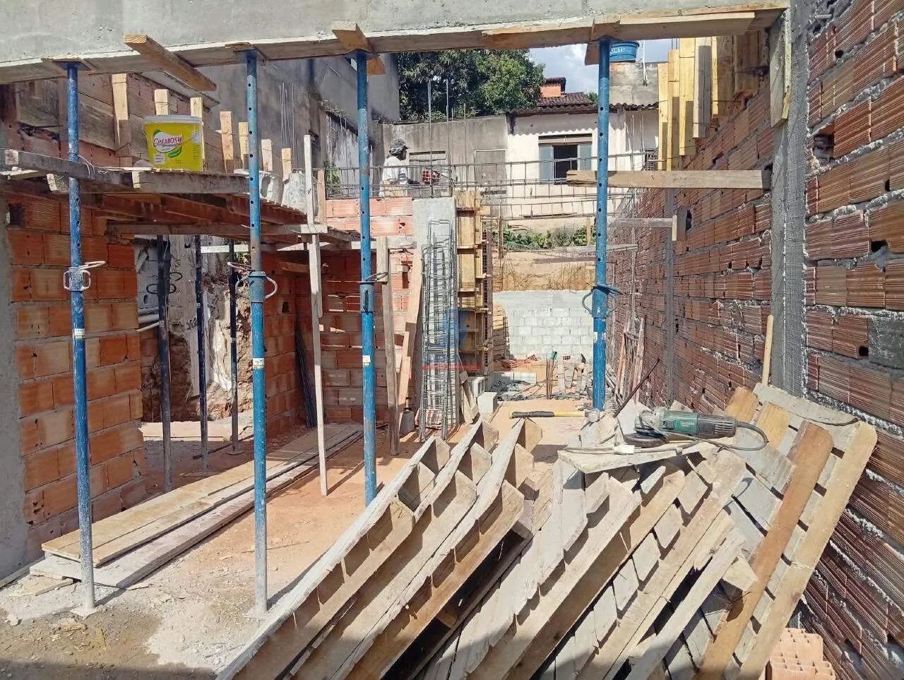 Casa Geminada de 03 quartos com suite, closet, elevador no Inconfidentes - Foto 5