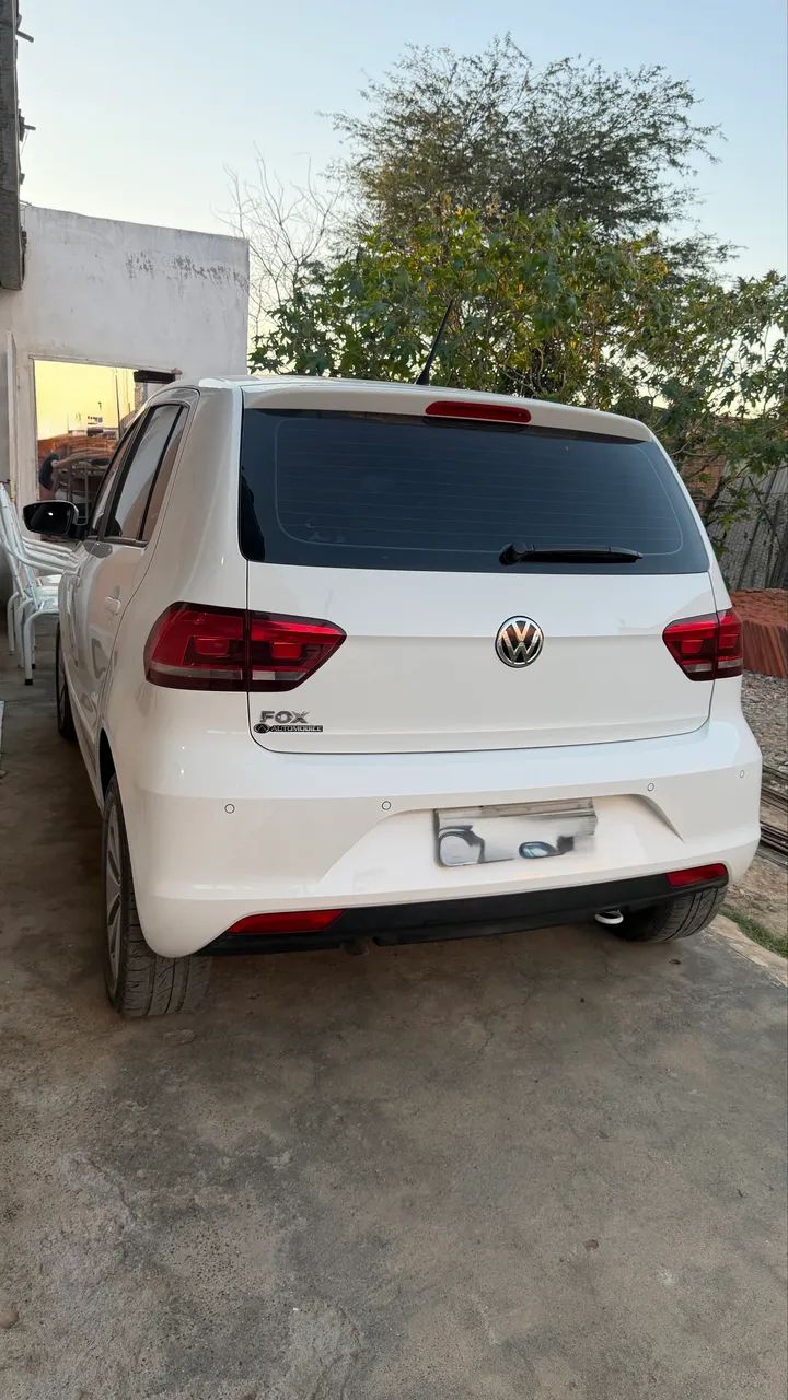 Volkswagen Fox Connect 1.6 Flex 8V 5P 2018 - Foto 5
