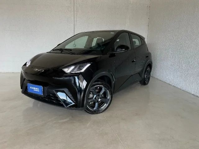 BYD Dolphin Mini (Elétrico) 2025 - Foto 3