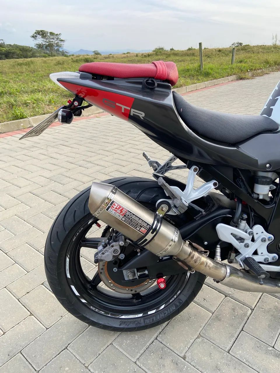 Comet GT 650R 2013 - Foto 5