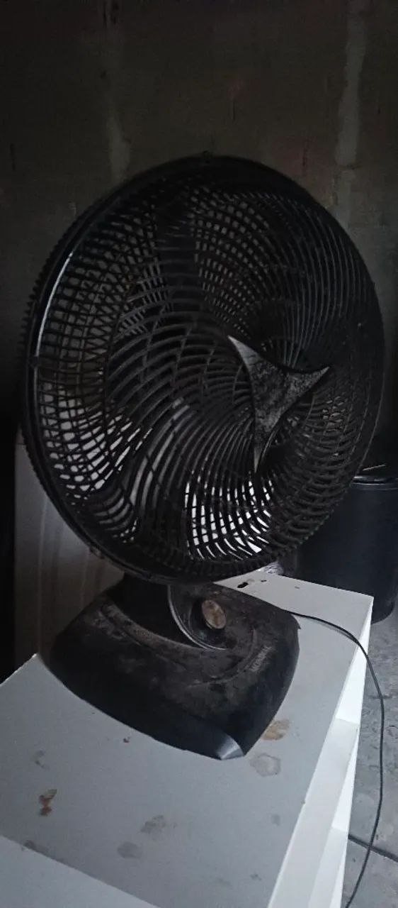 Vendo ventilador