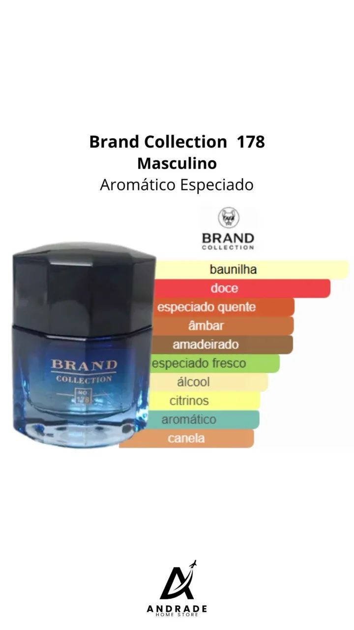 Perfume Brand 178 - Foto 2