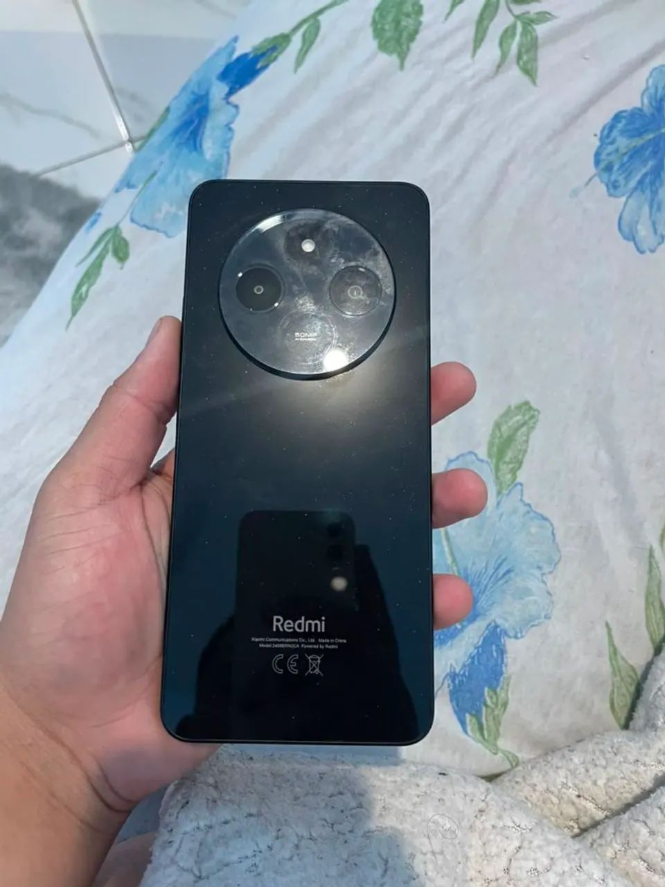 Vendo ou troco redmi 14C 