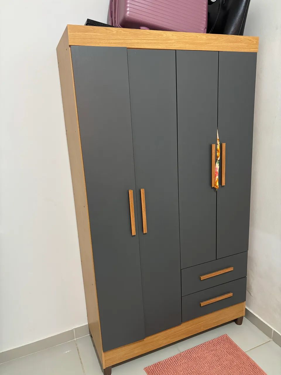 Guarda roupa 