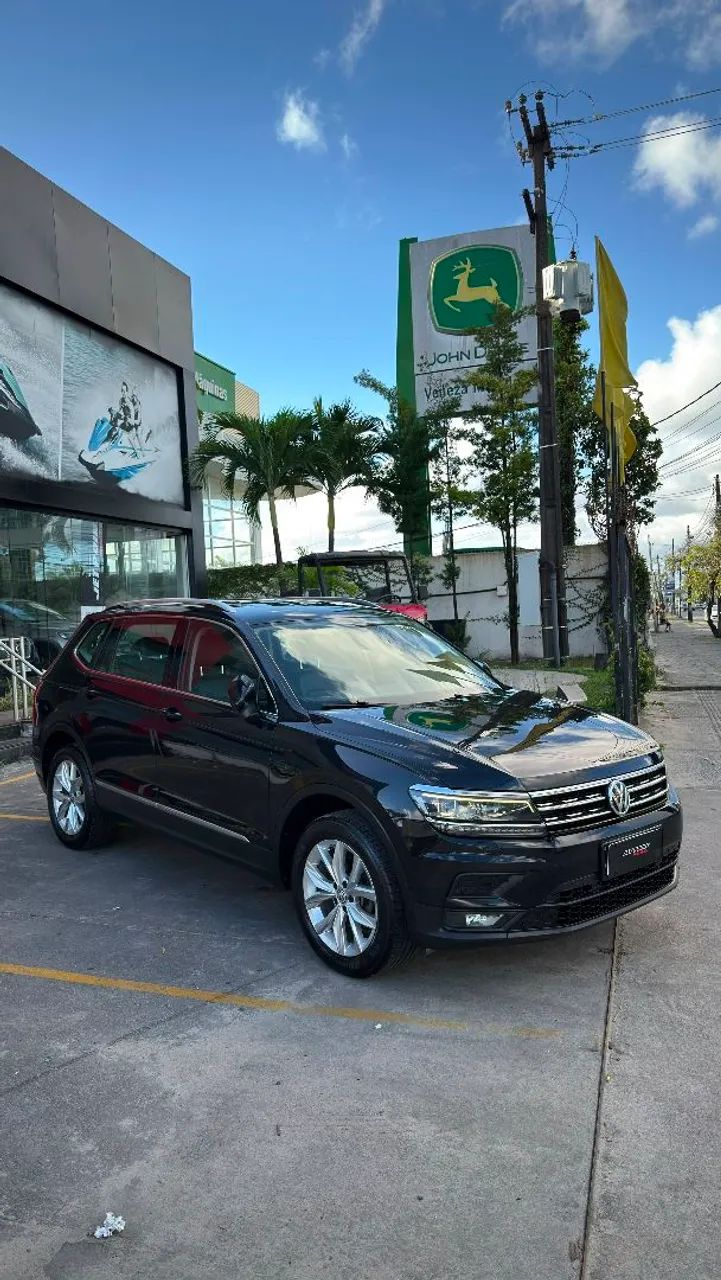 Volkswagen Tiguan TIGUAN Allspac Comf 250 TSI 1.4 Flex 2019