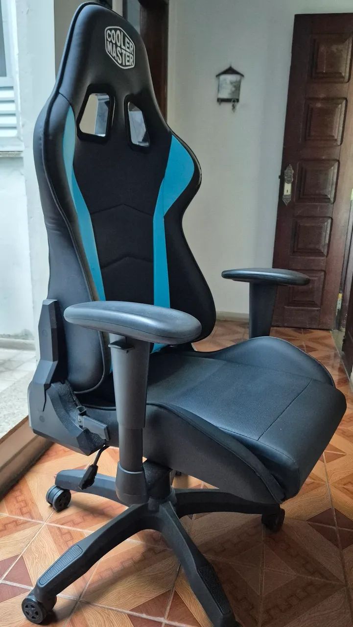 Cadeira Gamer -  Cooler Master - Foto 4