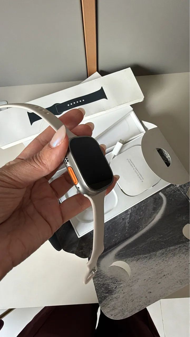 Apple Watch Ultra 1 - Foto 2