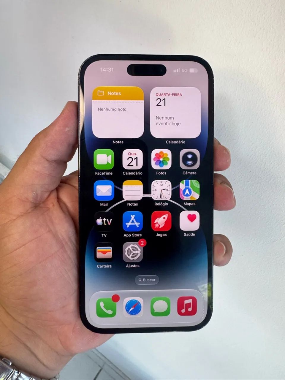iPhone 14 Pro  - Foto 2