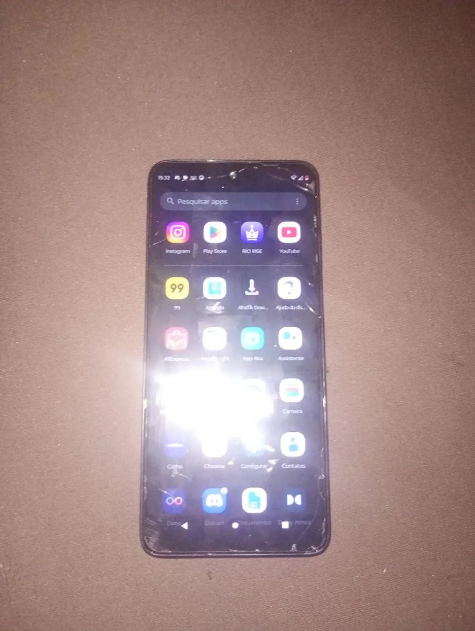 Vendo celular Moto g32 - Foto 3