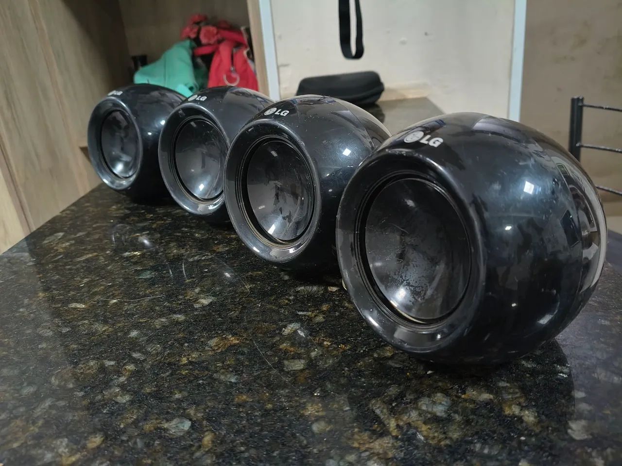 Caixas de som para home Thiater LG  - Foto 2