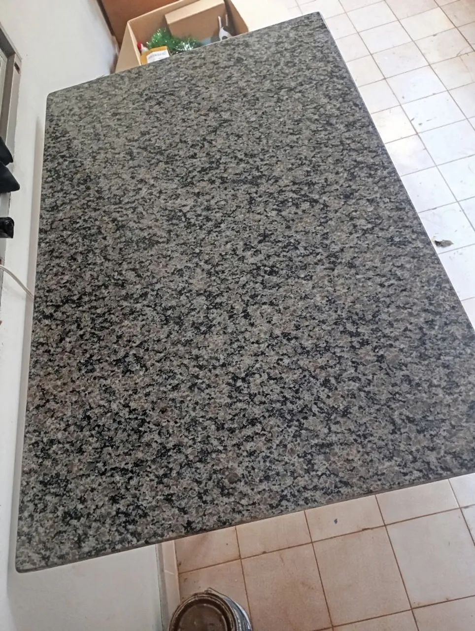 Vendo mesa de mármore - Foto 2