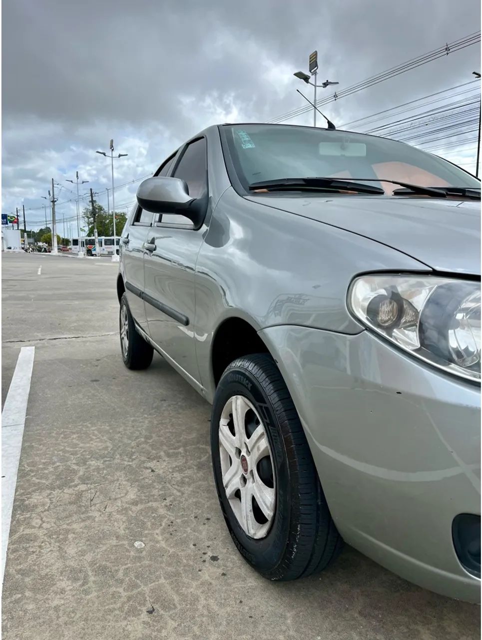 Fiat Palio Palio 1.0 ECONOMY Fire Flex 8V 4p 2011