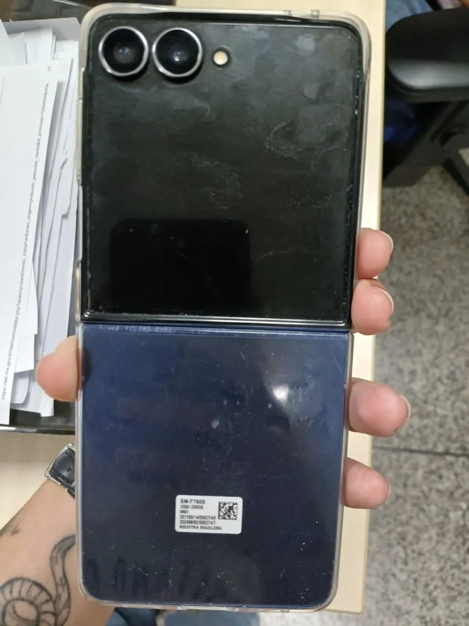 Vendo zflip 7  - Foto 4