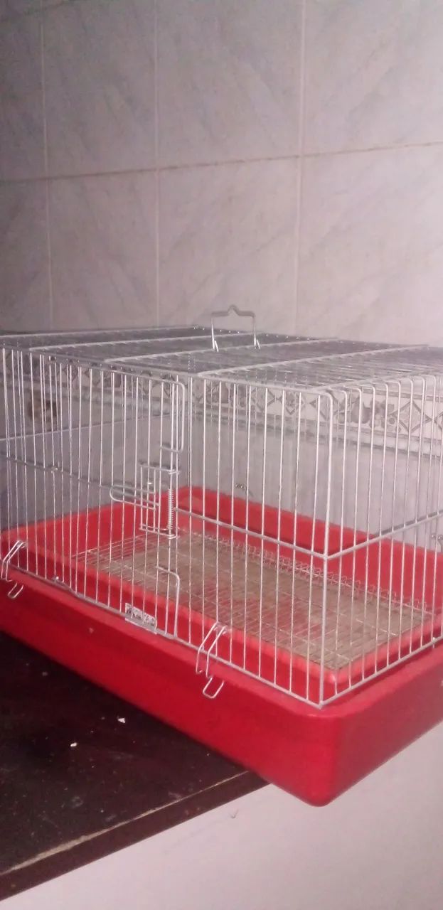 Gaiola pra Ramister e outros - Foto 3
