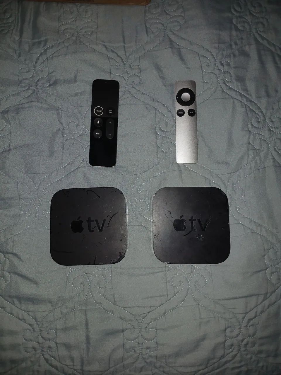2 Apple tv 