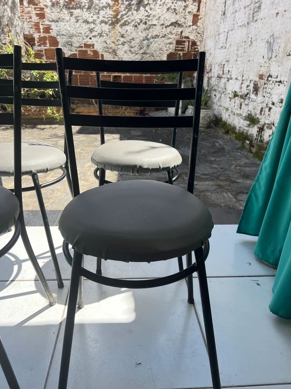 Cadeiras cozinha  - Foto 2