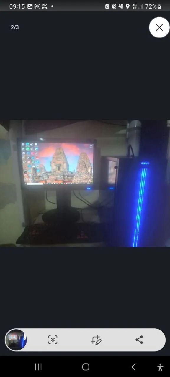 Pc completo  - Foto 2