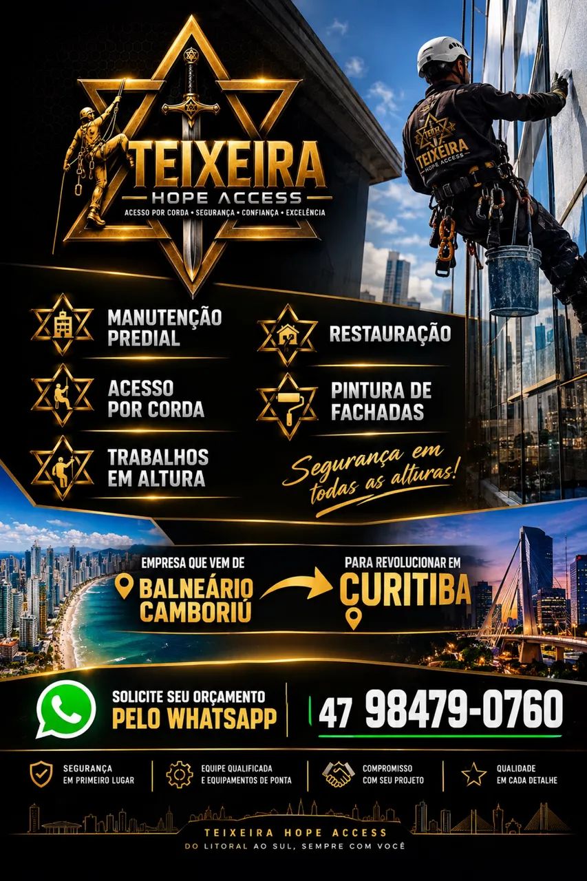 Acesso por corda .