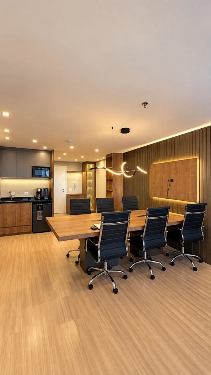 SALA COMERCIAL MOBILIADA E COMPLETA. PRONTA PARA USO