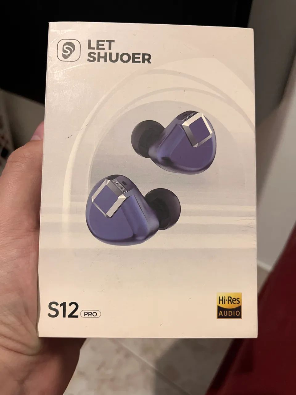 Fone Letshuoer S12 Pro 