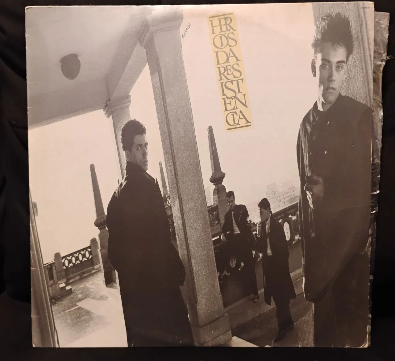 Vinil Heróis da Resistência (Disco, LP)