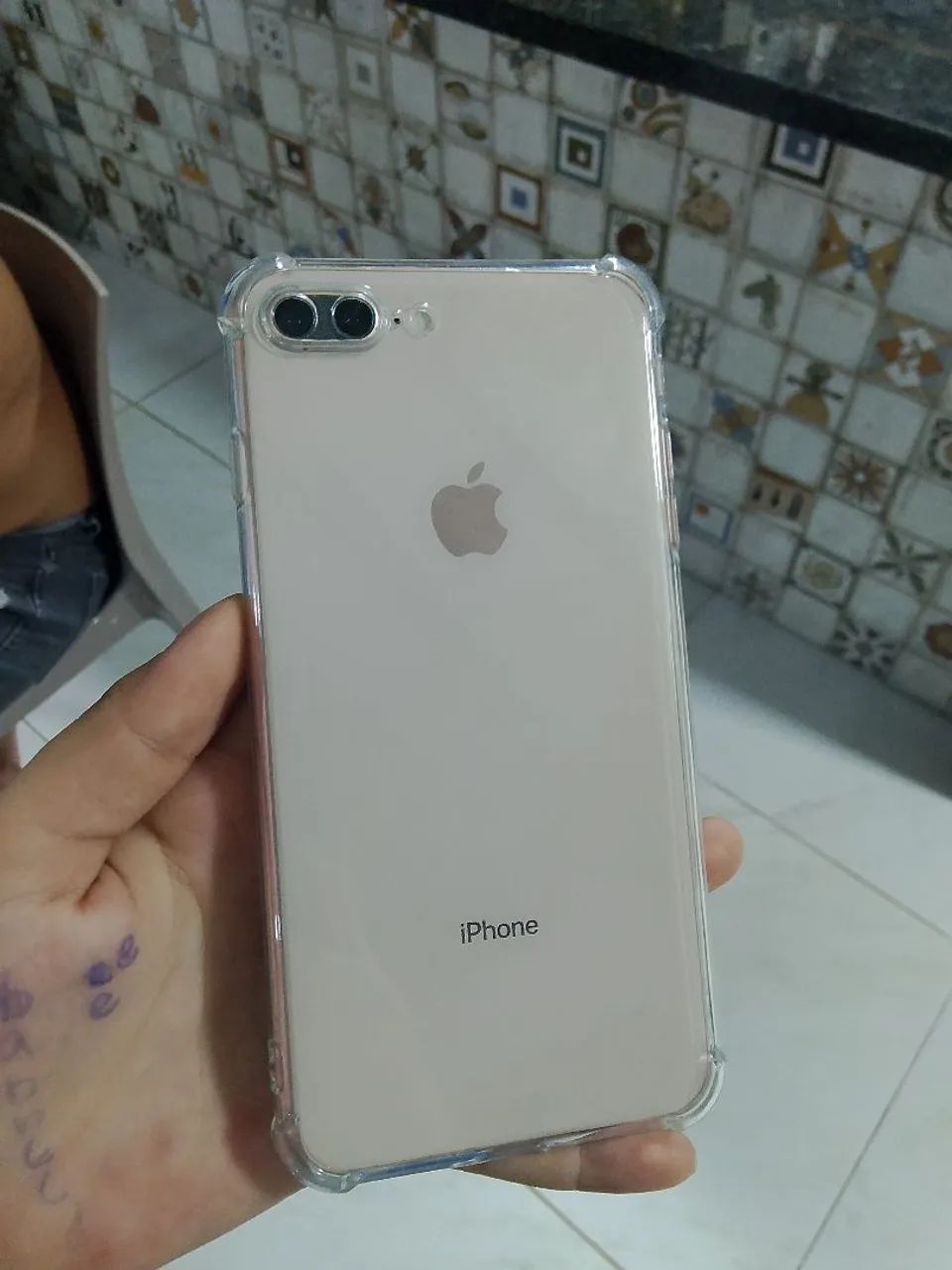 iPhone 8 Plus 64GB - Celulares e Smartphones - Janga, Paulista